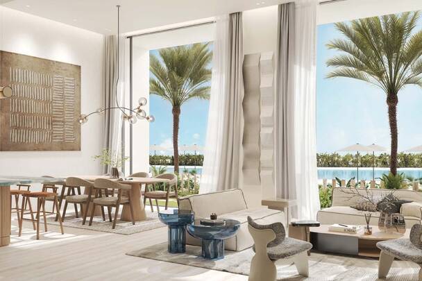 Blue Beach Residence